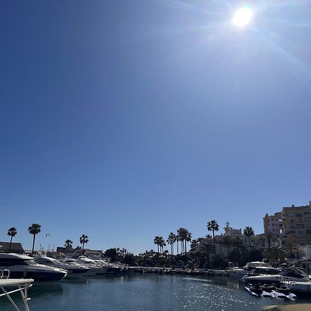 Beachfront Apartment Near Marbella Sitio de Calahonda Exterior foto