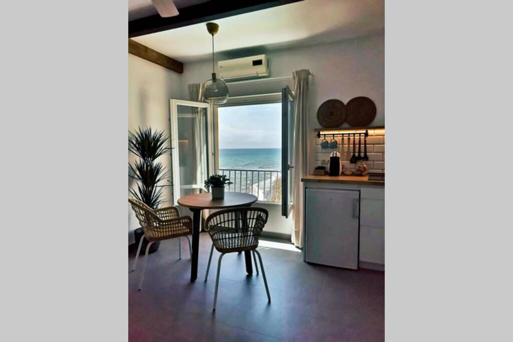 Beachfront Apartment Near Marbella Sitio de Calahonda Exterior foto