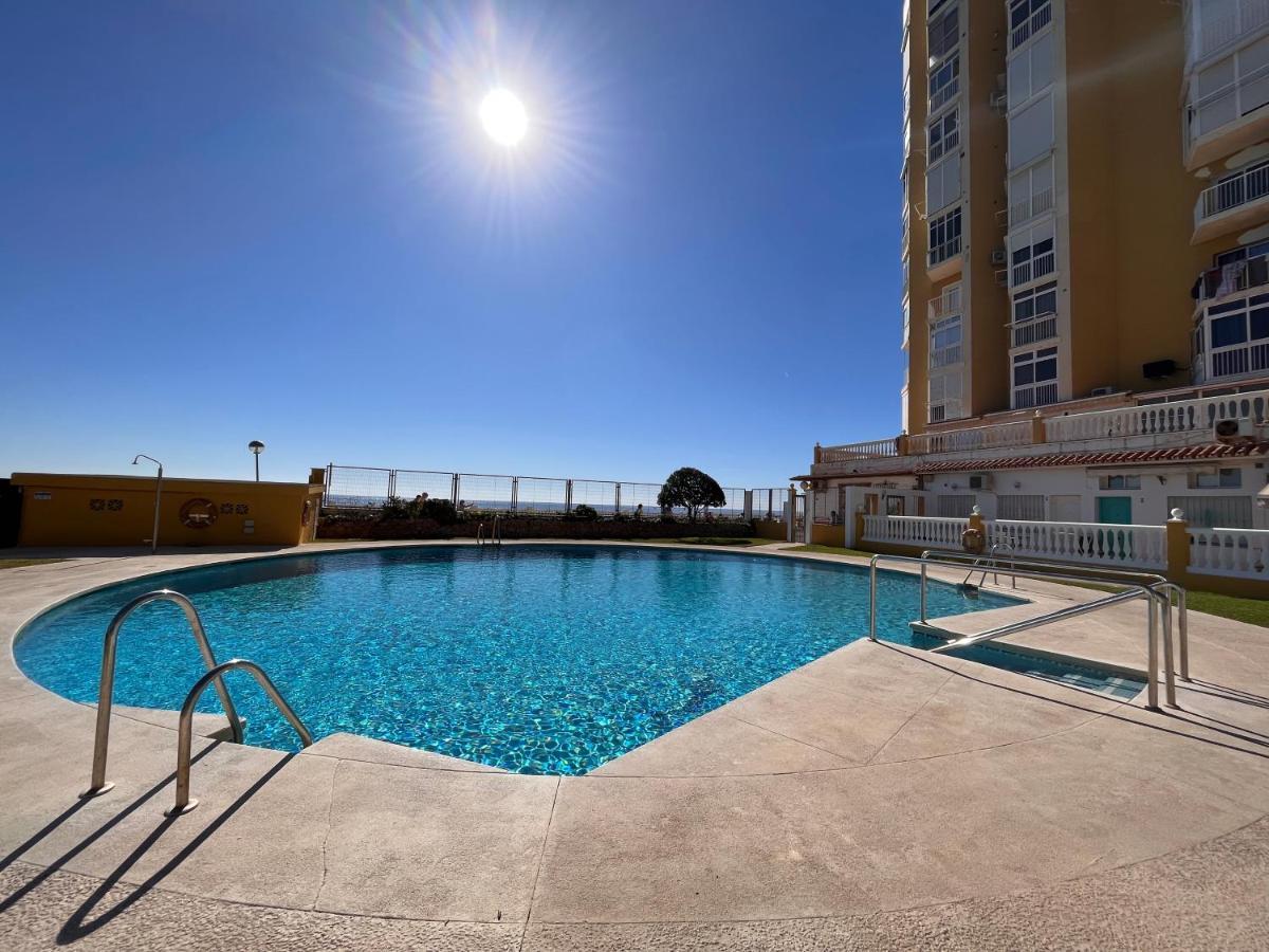 Beachfront Apartment Near Marbella Sitio de Calahonda Exterior foto
