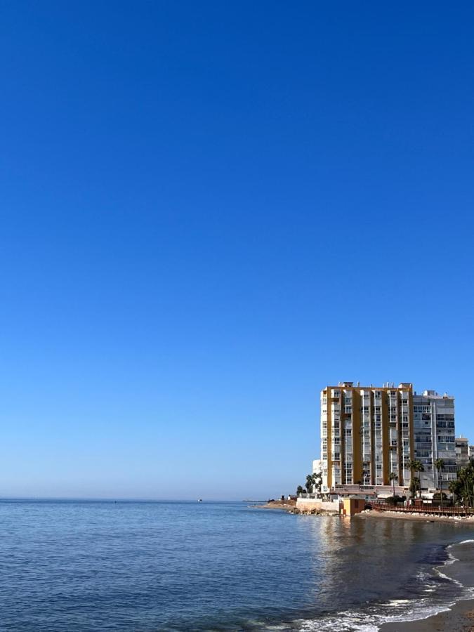 Beachfront Apartment Near Marbella Sitio de Calahonda Exterior foto