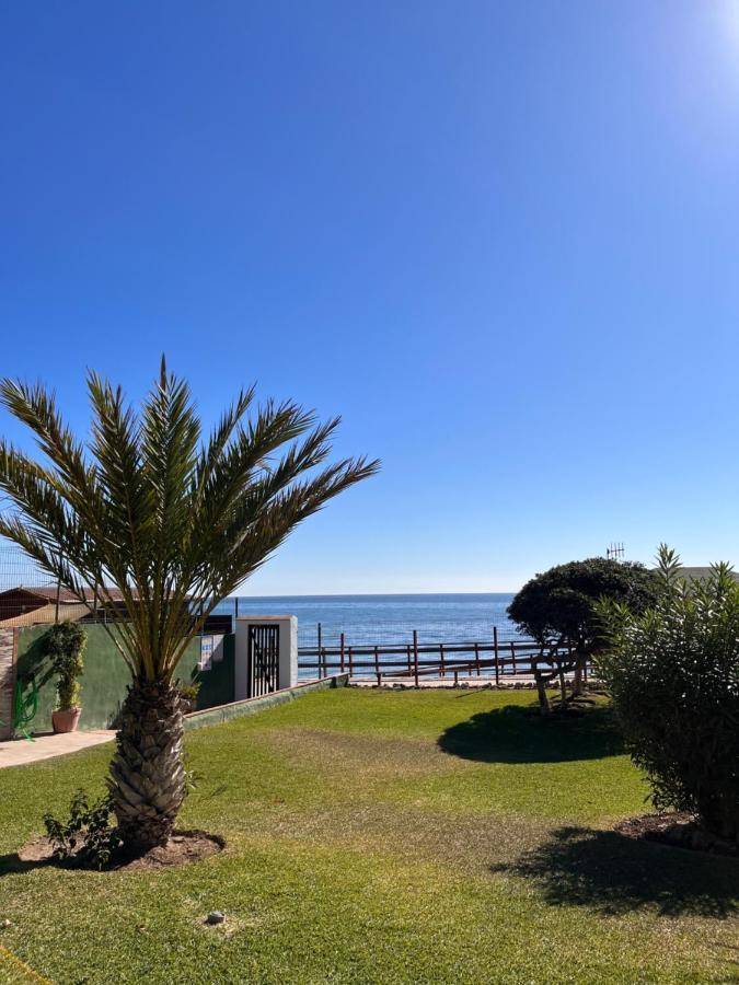 Beachfront Apartment Near Marbella Sitio de Calahonda Exterior foto